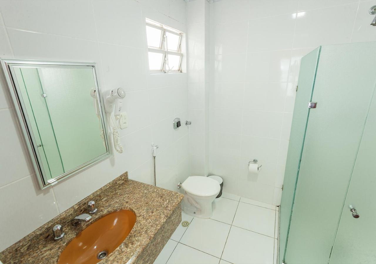 Hotel San Silvestre Tubarão المظهر الخارجي الصورة
