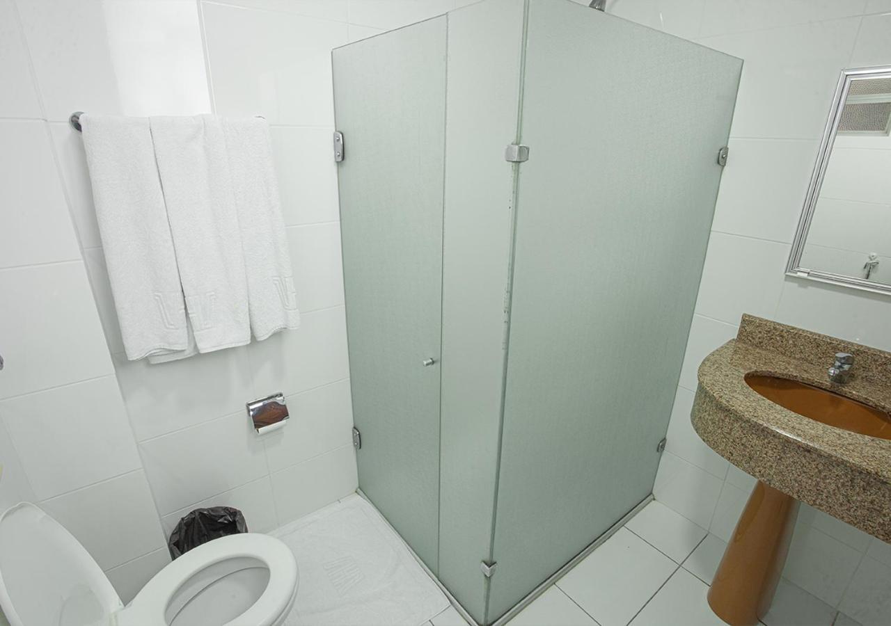 Hotel San Silvestre Tubarão المظهر الخارجي الصورة