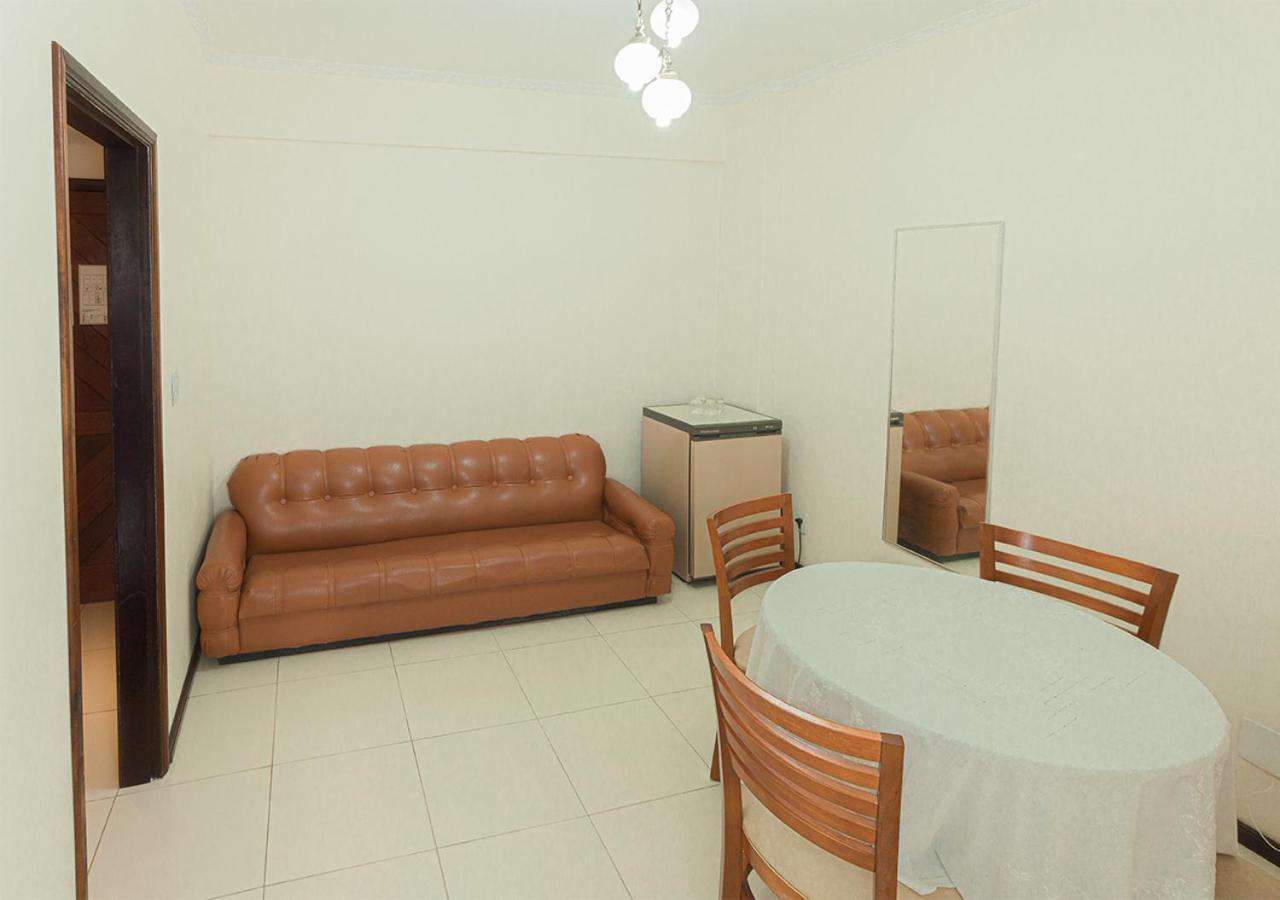 Hotel San Silvestre Tubarão المظهر الخارجي الصورة