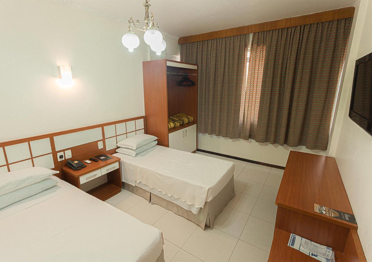 Hotel San Silvestre Tubarão المظهر الخارجي الصورة