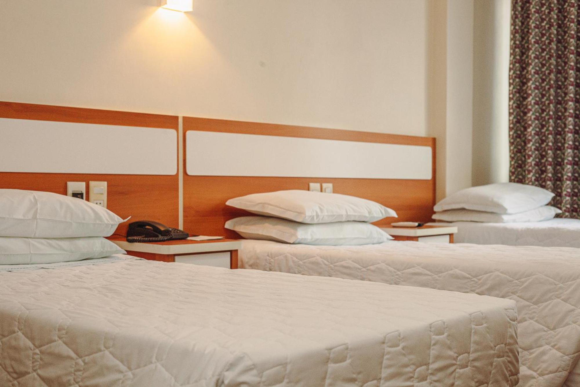 Hotel San Silvestre Tubarão المظهر الخارجي الصورة