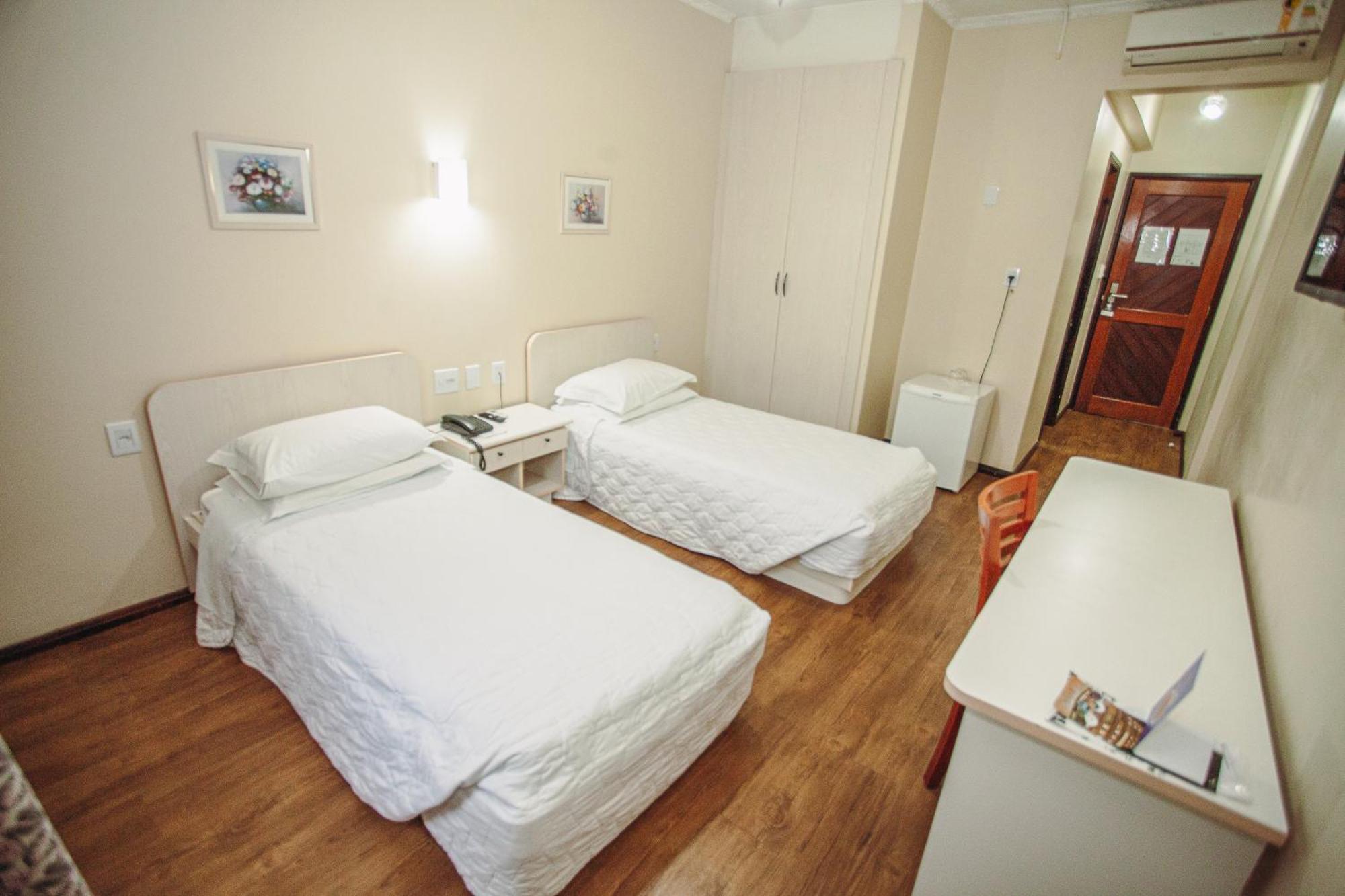 Hotel San Silvestre Tubarão المظهر الخارجي الصورة