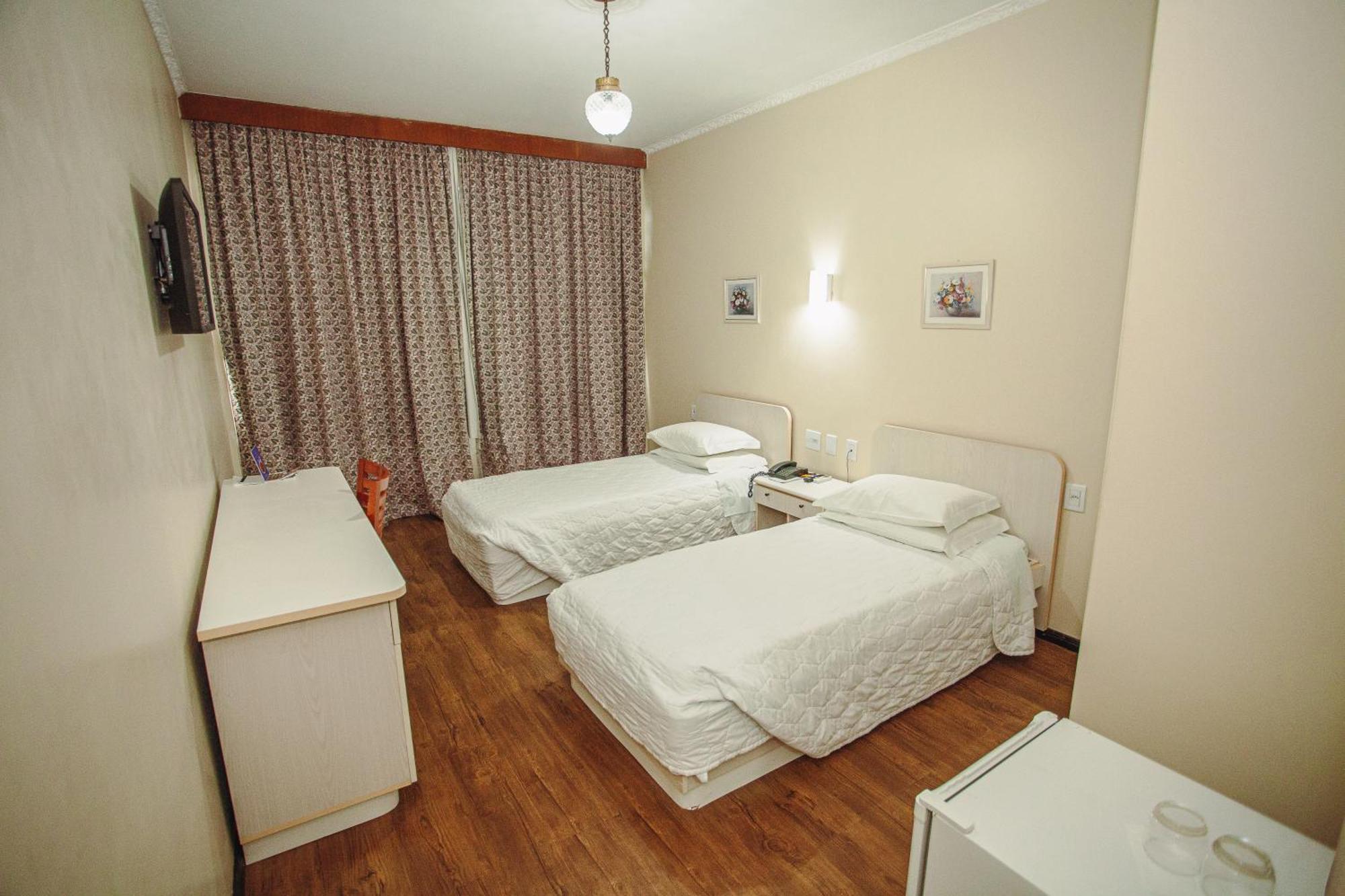 Hotel San Silvestre Tubarão المظهر الخارجي الصورة
