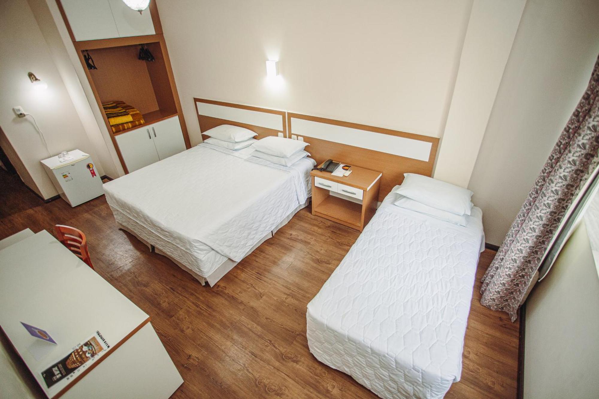 Hotel San Silvestre Tubarão المظهر الخارجي الصورة