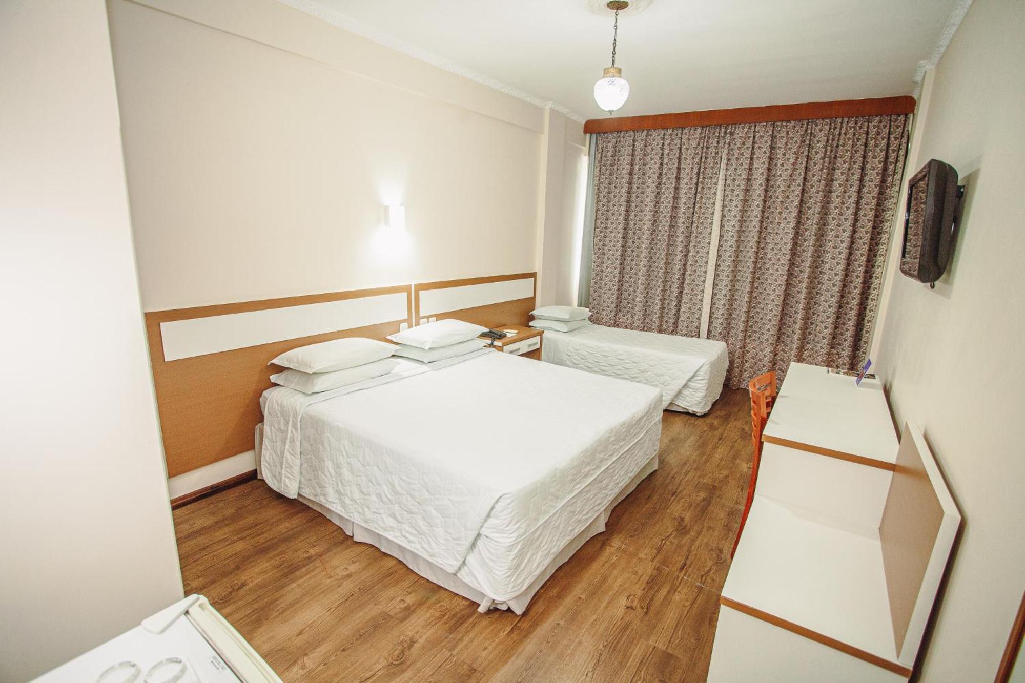 Hotel San Silvestre Tubarão المظهر الخارجي الصورة